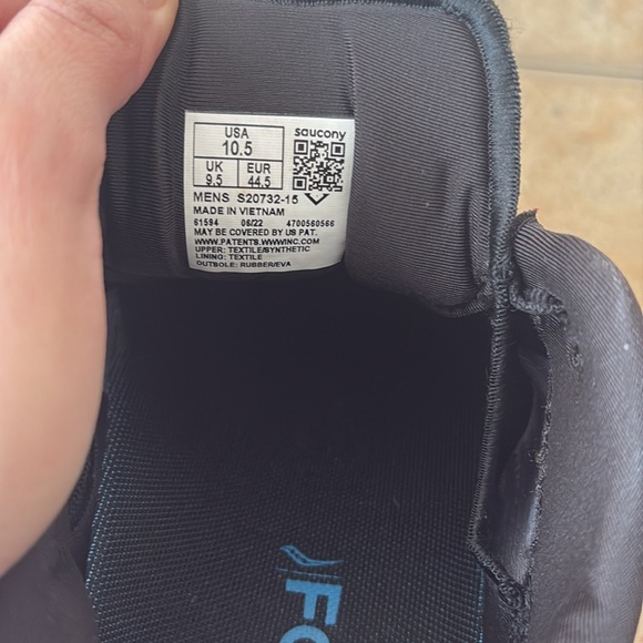 Men Saucony running shoes - Picture 5 of 5